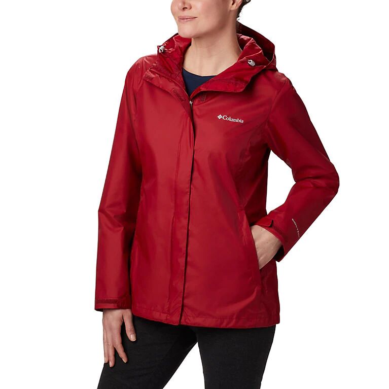 Womens Arcadia II Rain Jacket