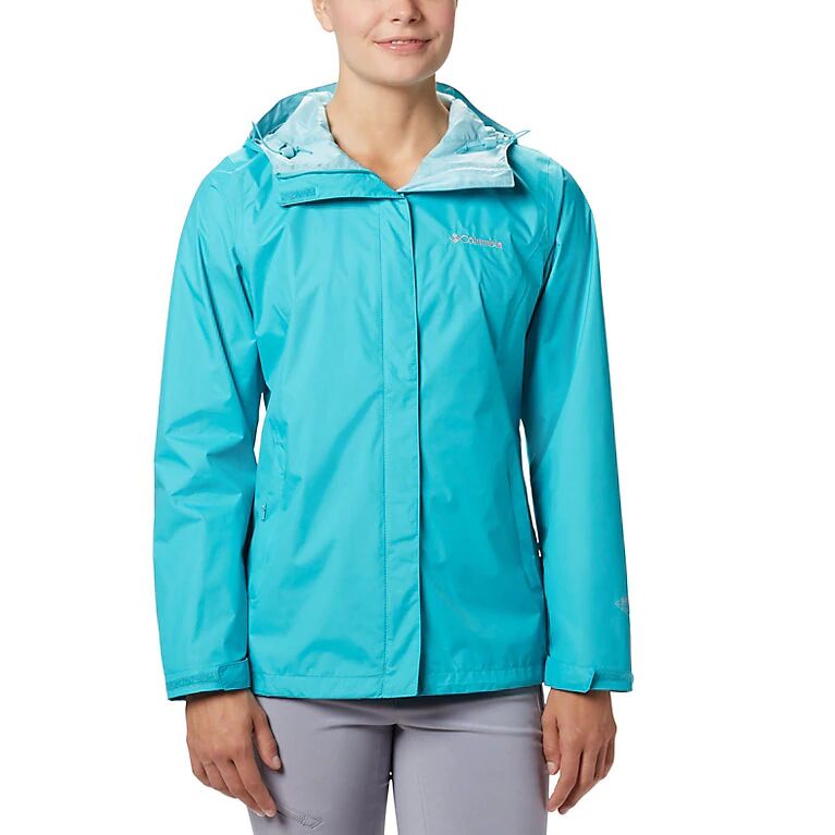 Womens Arcadia II Rain Jacket