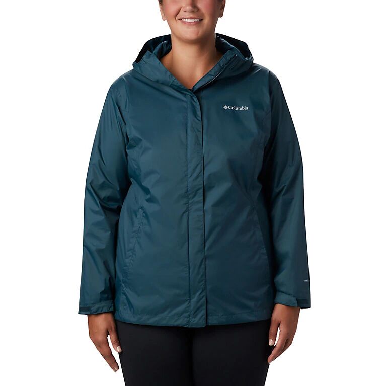 Womens Arcadia II Jacket - Plus Size