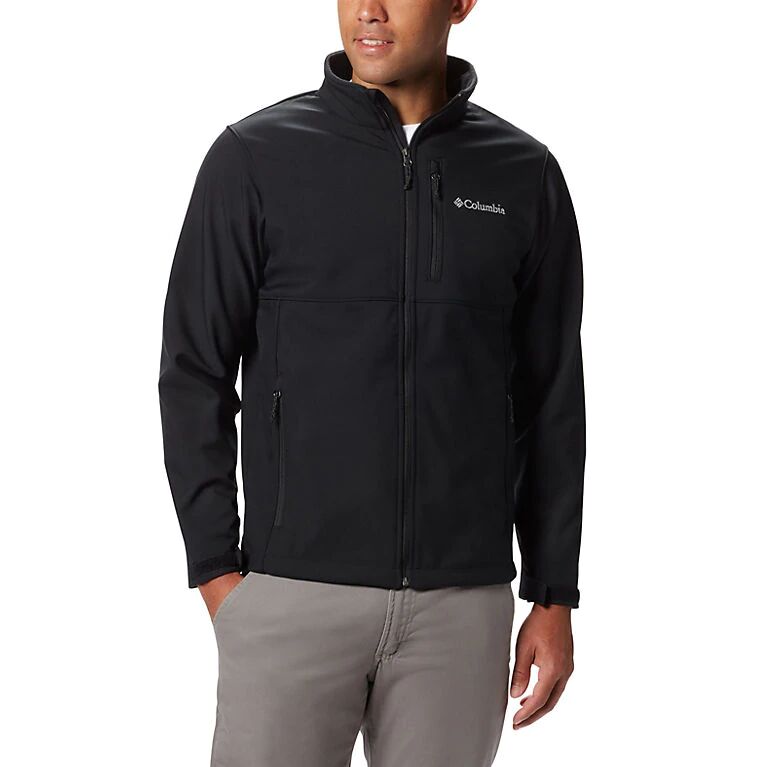 Mens Ascender Softshell Jacket