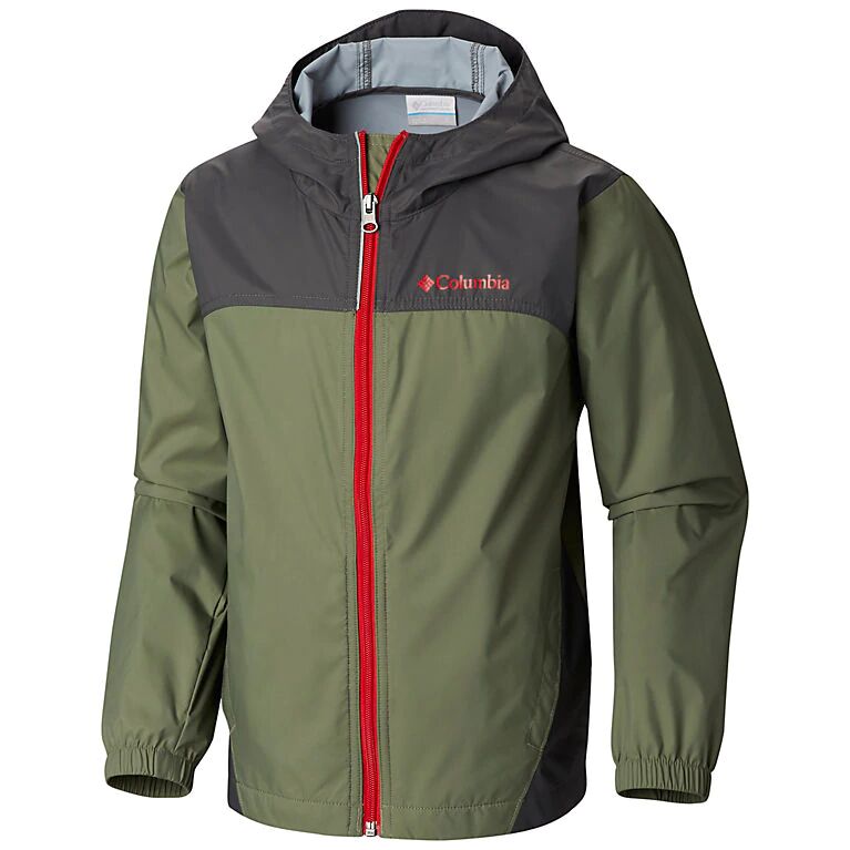 Boys Glennaker Rain Jacket