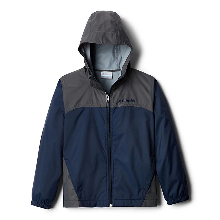 Boys Glennaker Rain Jacket