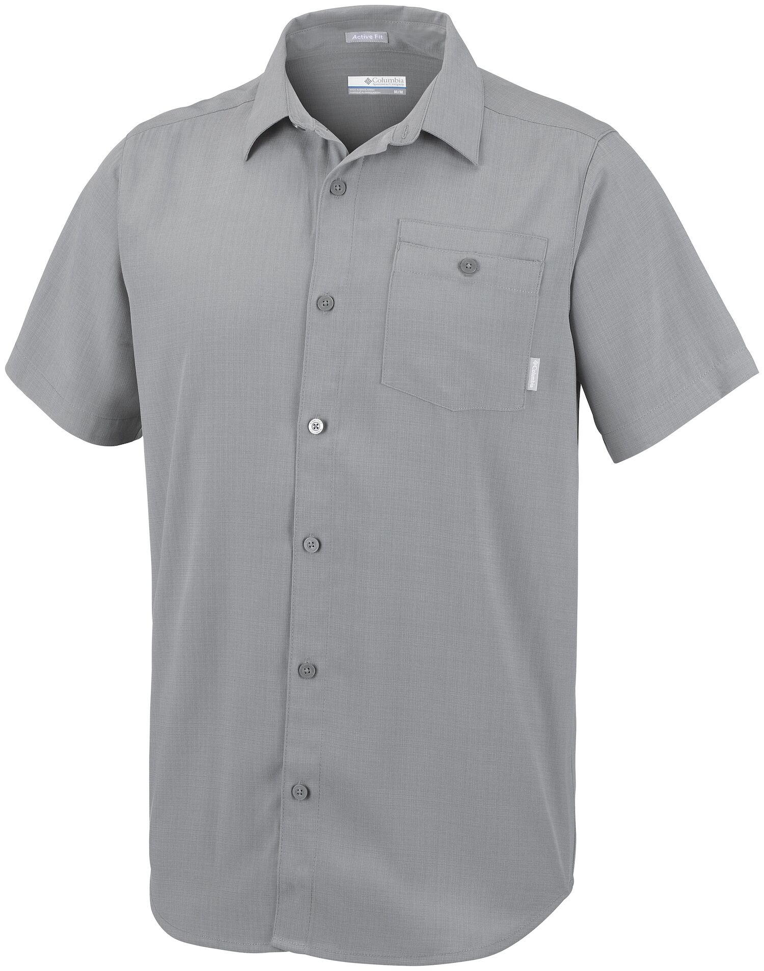 Mossy Trail Short Sleeve Shirt