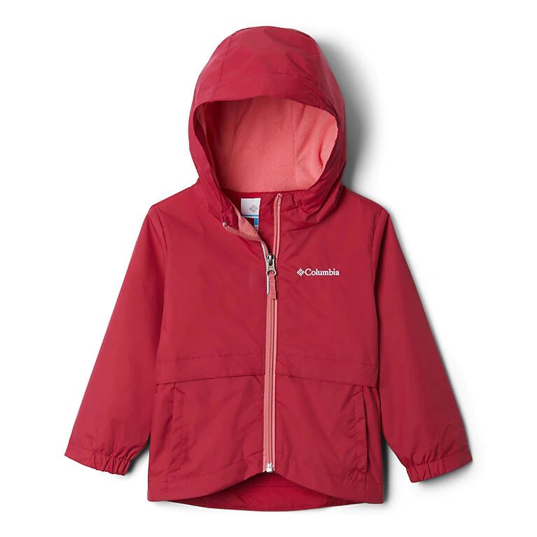 Girls Toddler Rain-Zilla Jacket