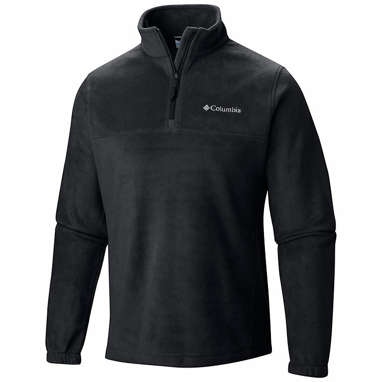 Mens Steens Mountain Half Zip Fleece