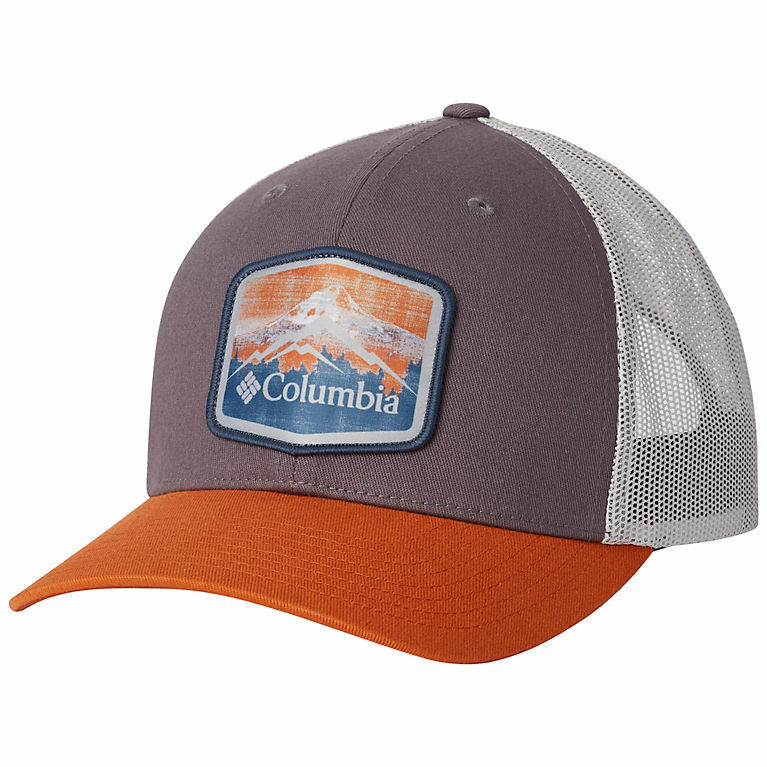 Columbia Mesh Snap Back Ball Cap