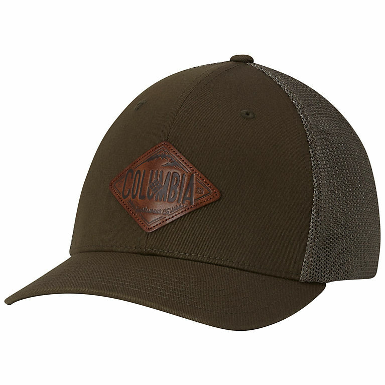 Columbia Rugged Outdoor Mesh Ball Cap