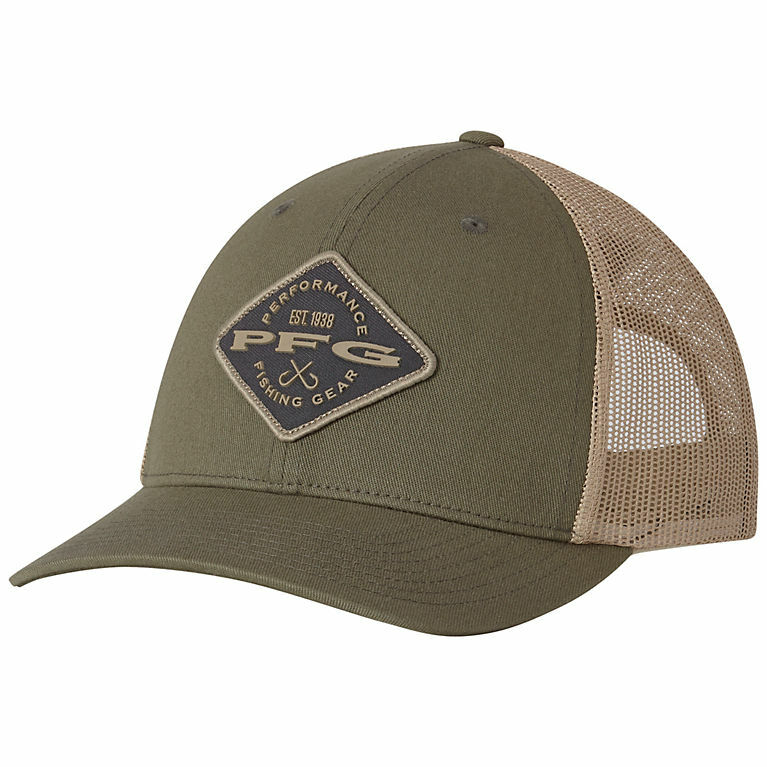 PFG Mesh Snap Back Ball Cap