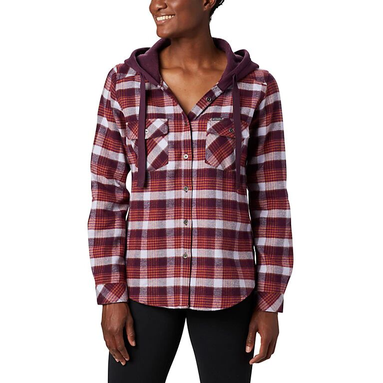 Womens Canyon Point II Shirt Jacket