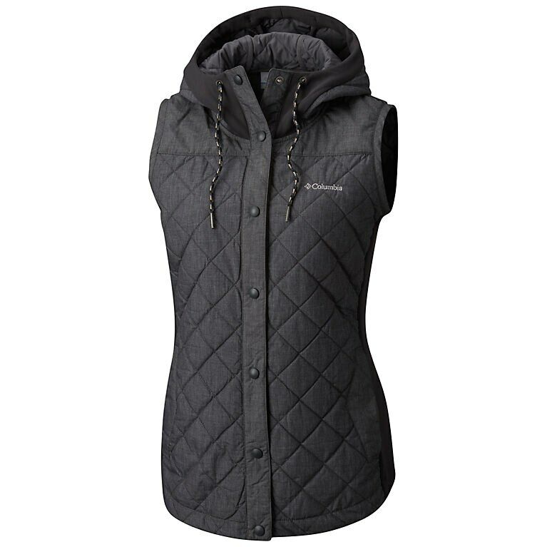 Womens Pilsner Peak Vest