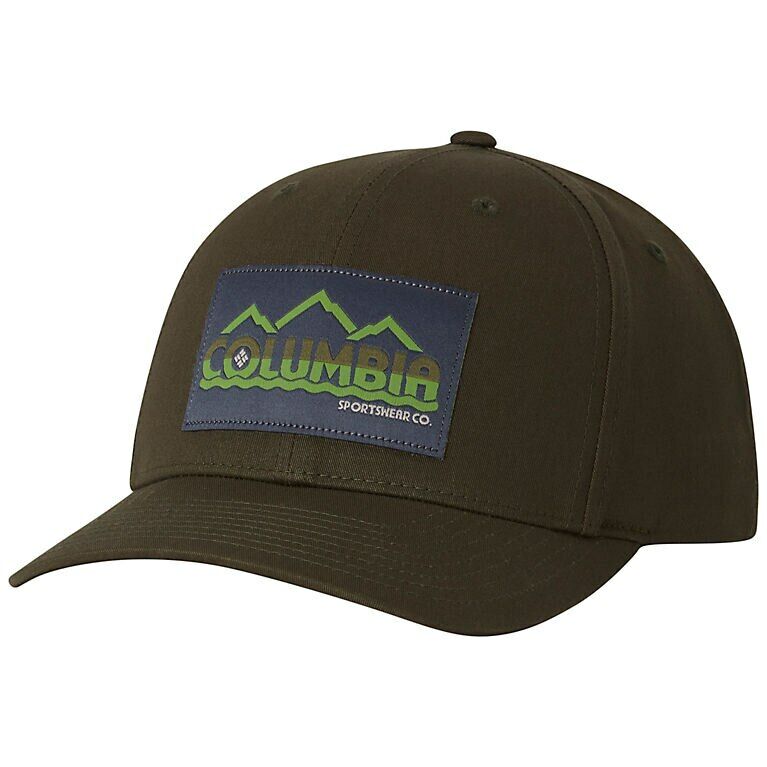 Trail Essential Snap Back Hat