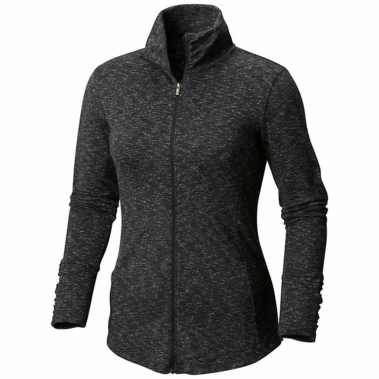 Womens Outerspaced III Full Zip Top