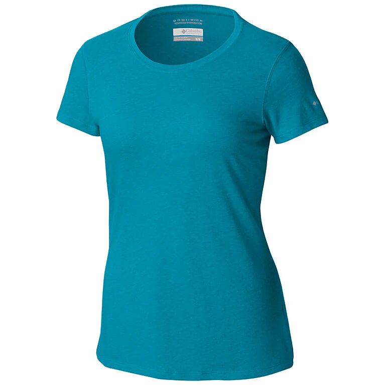 Womens Solar Shield Short Sleeve Shirt