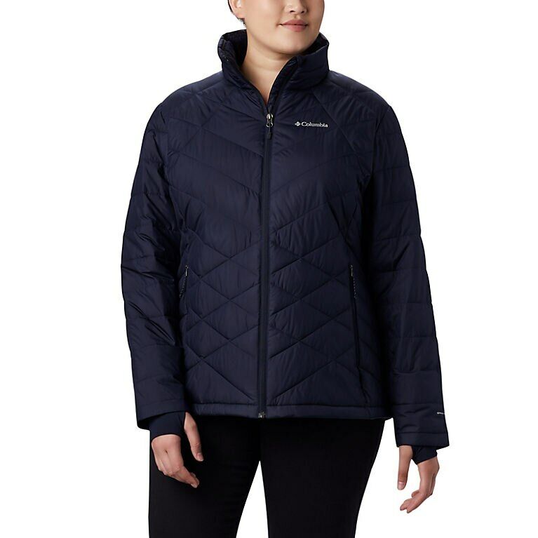 Womens Heavenly Jacket Plus Size