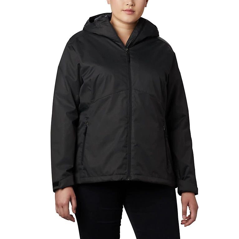 Womens Rainie Falls Jacket - Plus Size