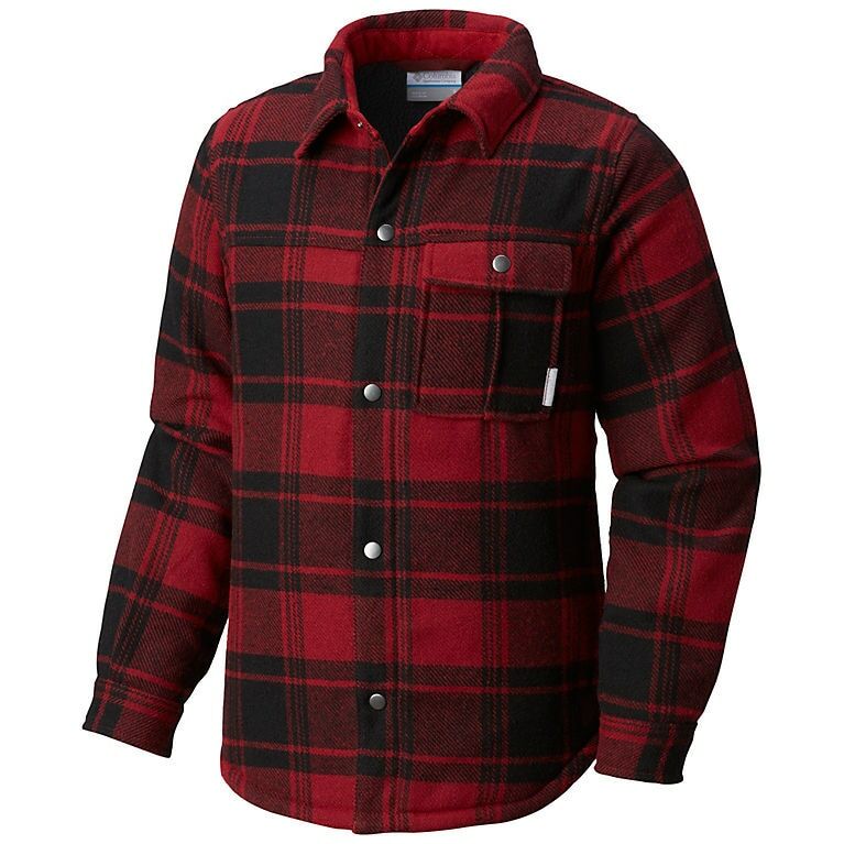 Boys Windward Shirt Jacket