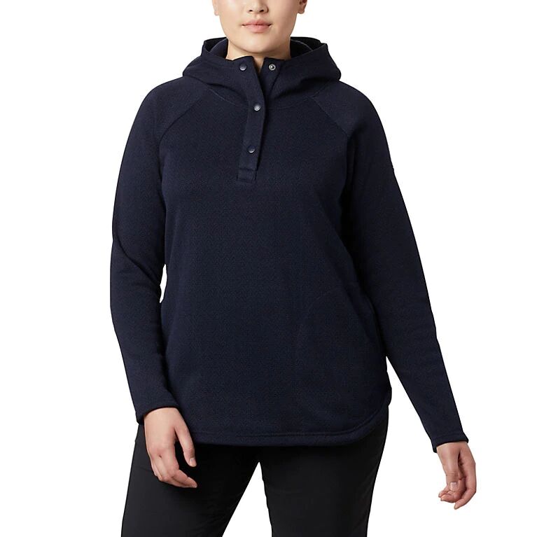 Womens Darling Days II Hoodie - Plus Size