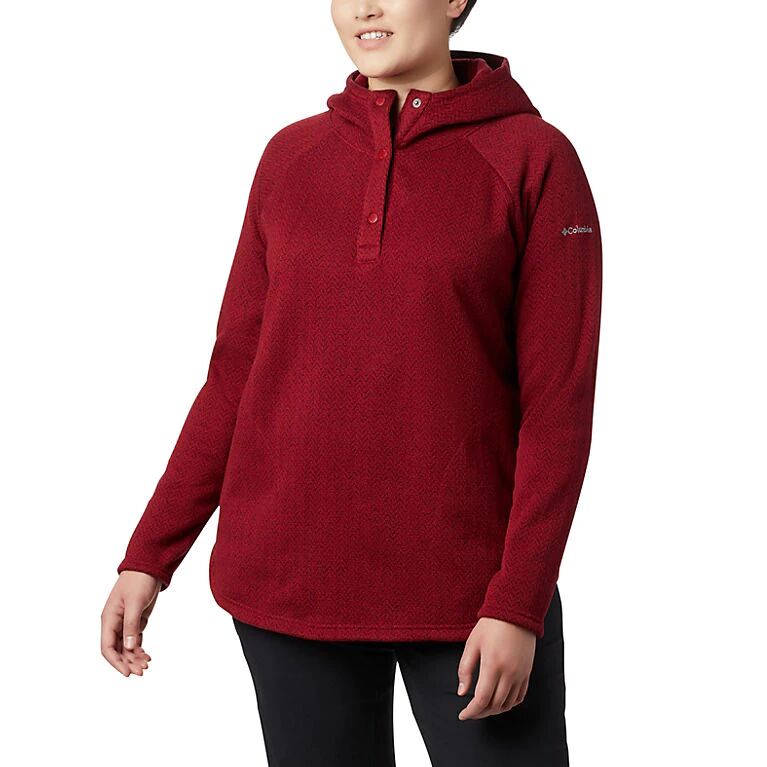 Womens Darling Days II Hoodie - Plus Size