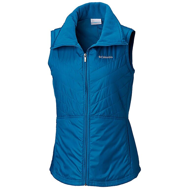 Womens Mix It Around II Vest