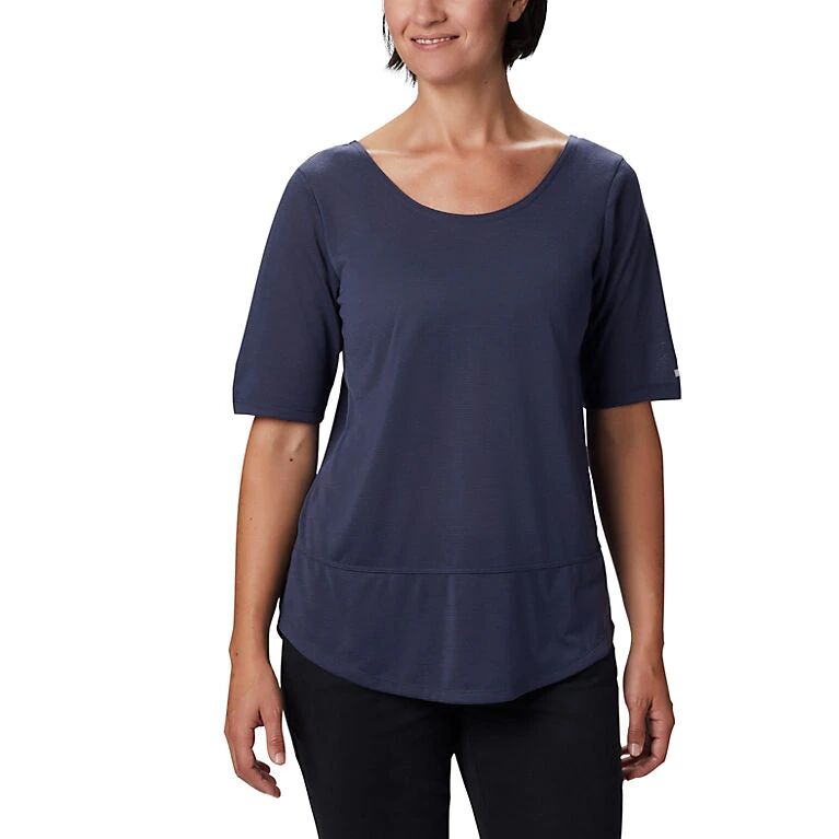 Womens Anytime Casual Short Sleeve Shirt