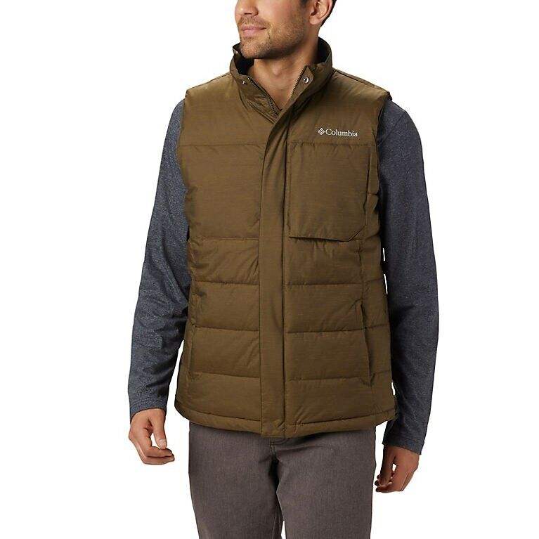 Mens Ridgeview Peak Vest