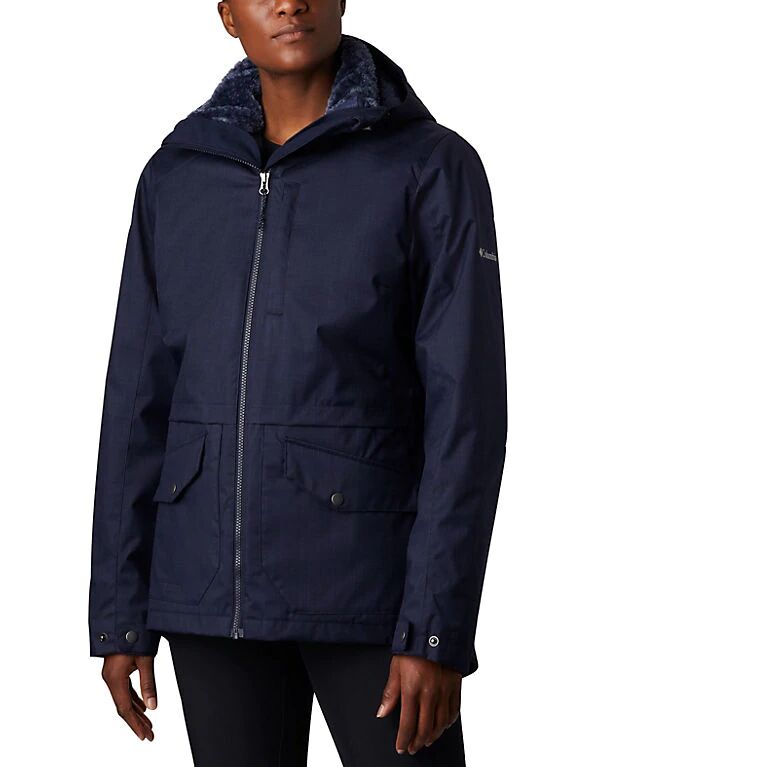 Womens Mount Erie Interchange Jacket