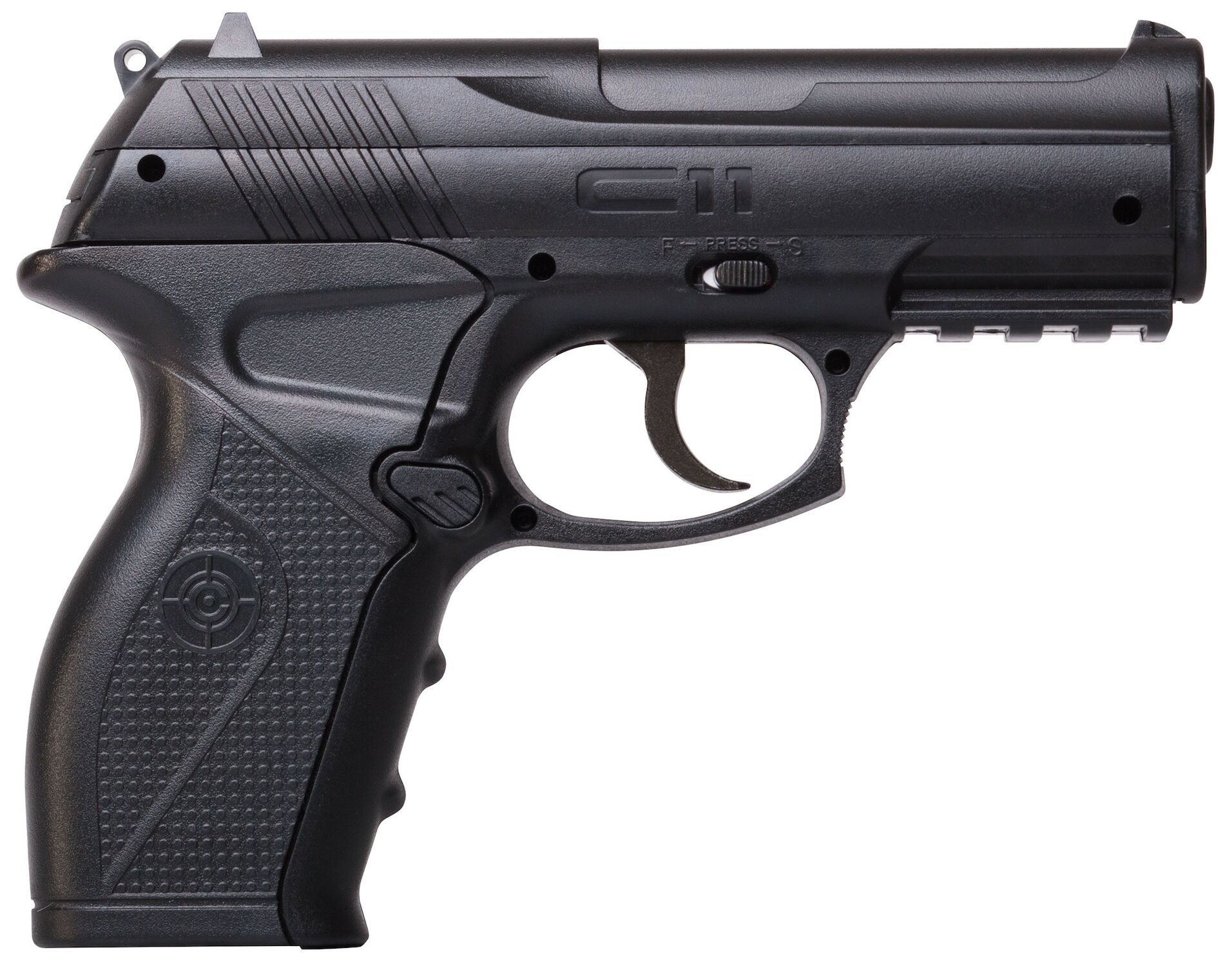 C11 (BB) Popular Semi-Auto Backyard CO2 Plinker (Model: C11)