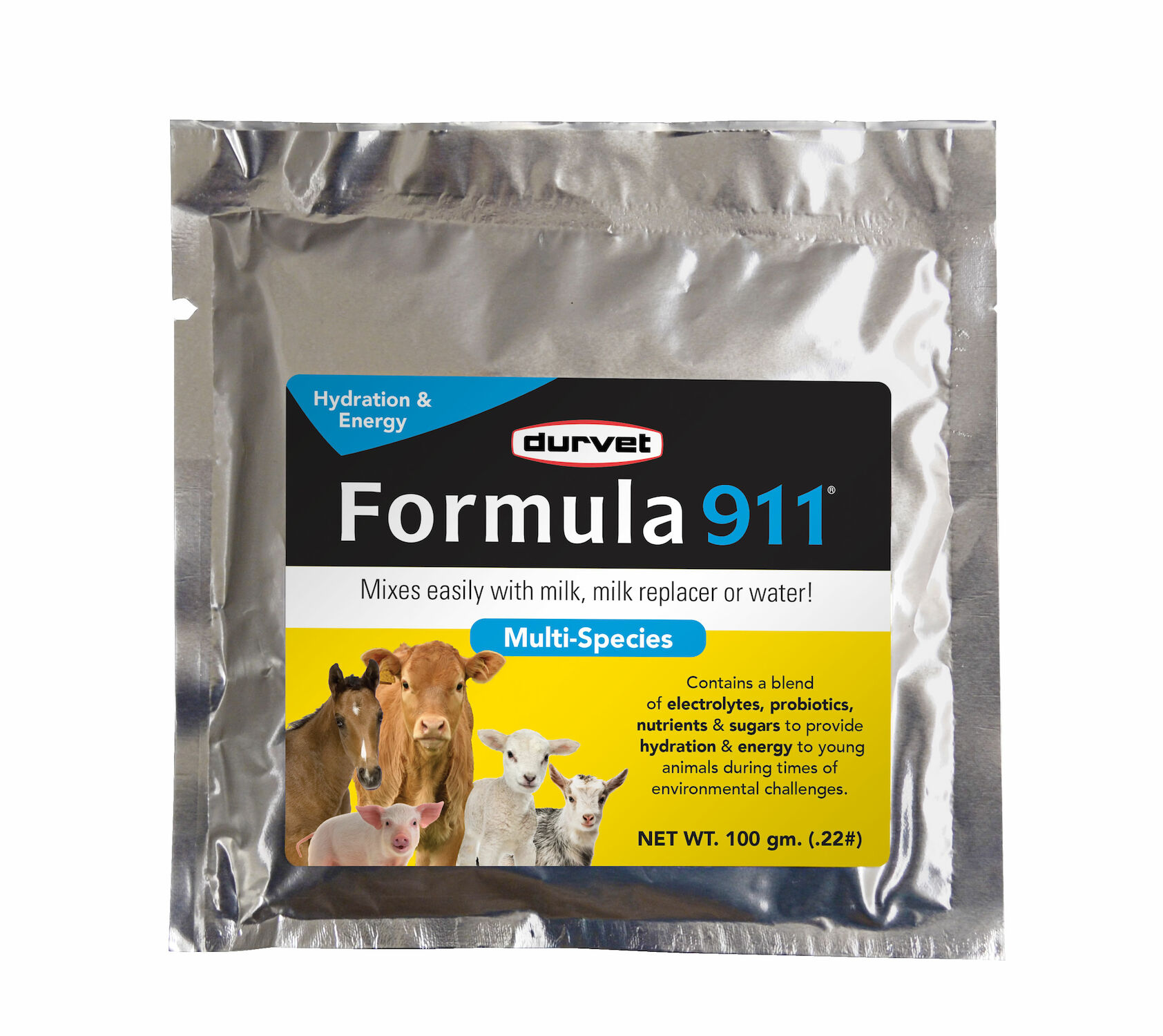 Formula 911