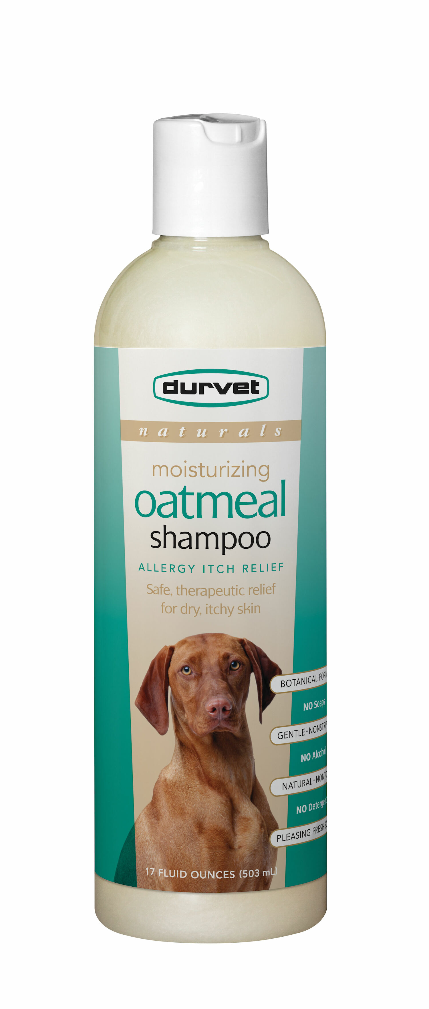 Naturals Basics Oatmeal Shampoo