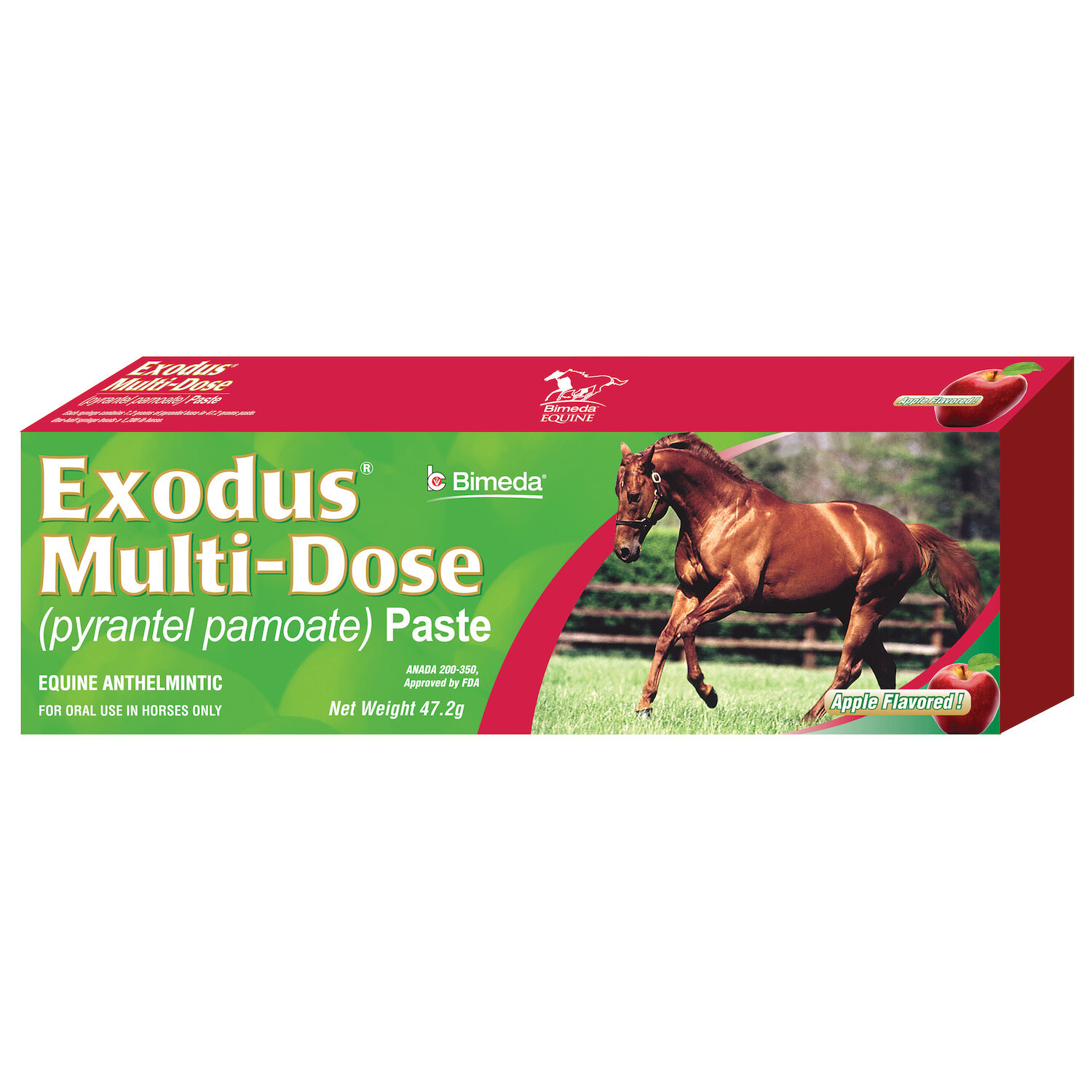 Exodus Multi-Dose Paste