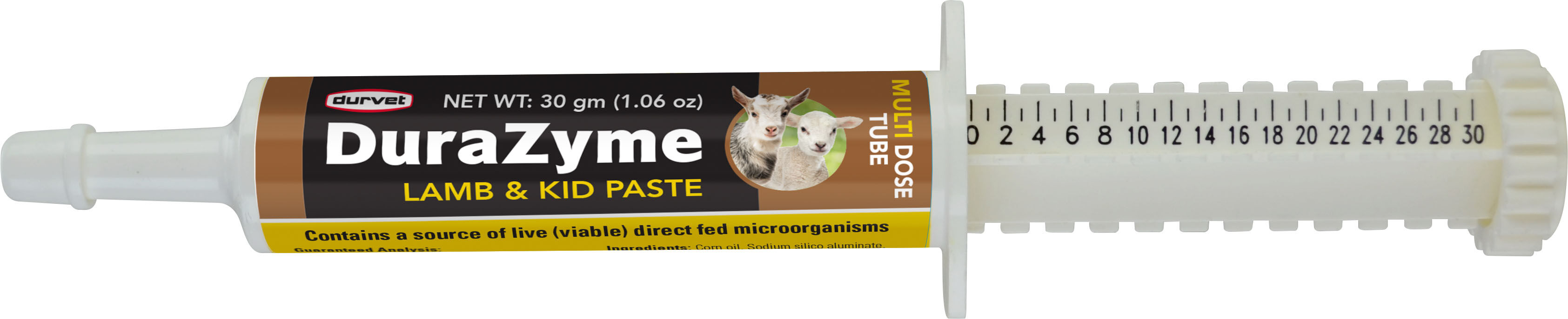 DuraZyme Lamb & Kid Paste