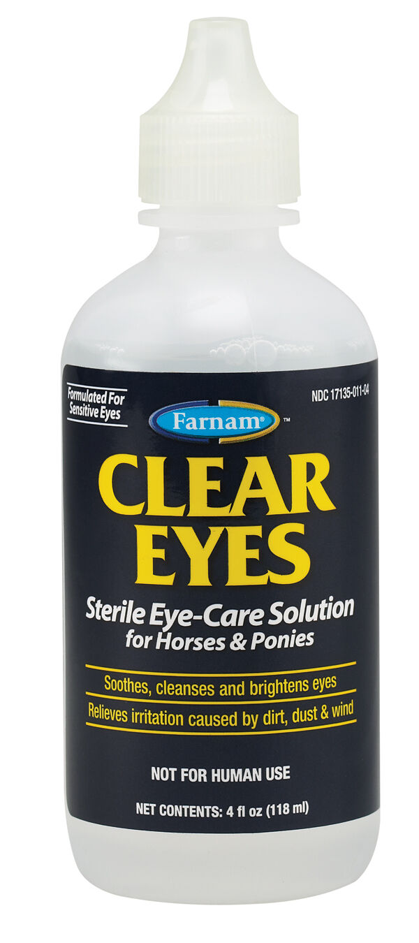 Clear Eyes Sterile Eye-Care Solution