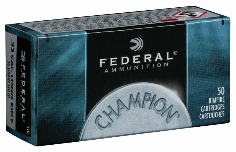 Champion Training - Rimfire 22 LR