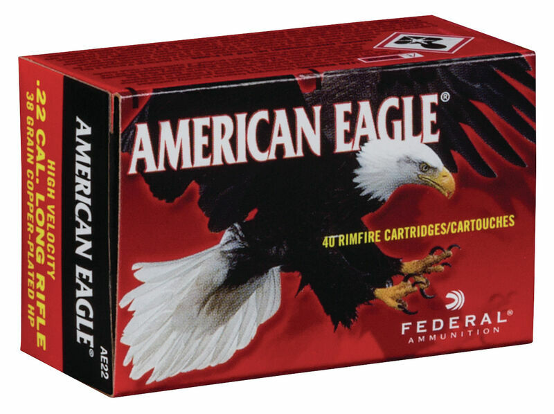 American Eagle Rimfire 22 LR