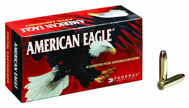 American Eagle Handgun 327 Federal Magnum