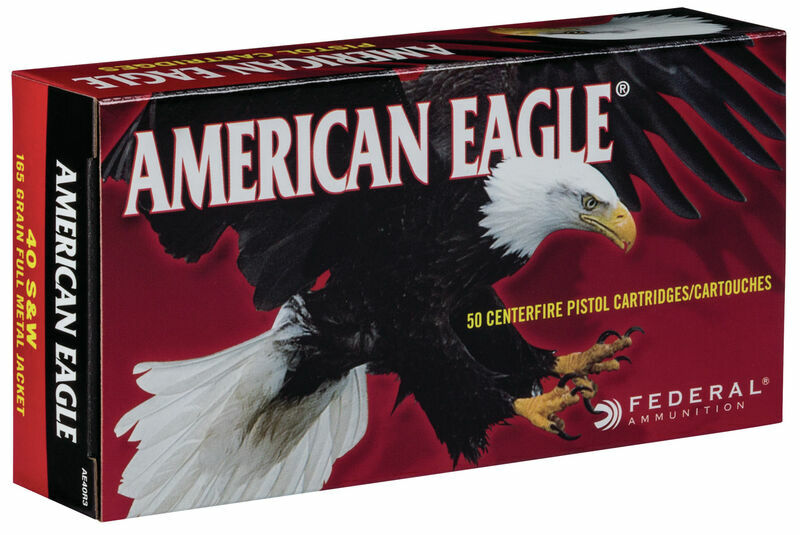 American Eagle Handgun 40 S&W