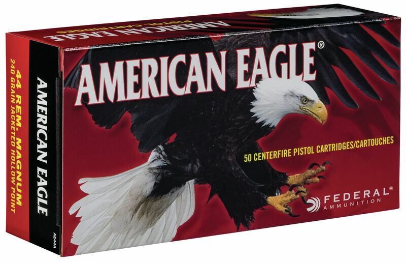 American Eagle Handgun 44 Rem Magnum