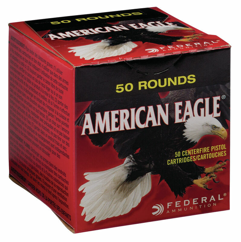 American Eagle Handgun 45 Auto