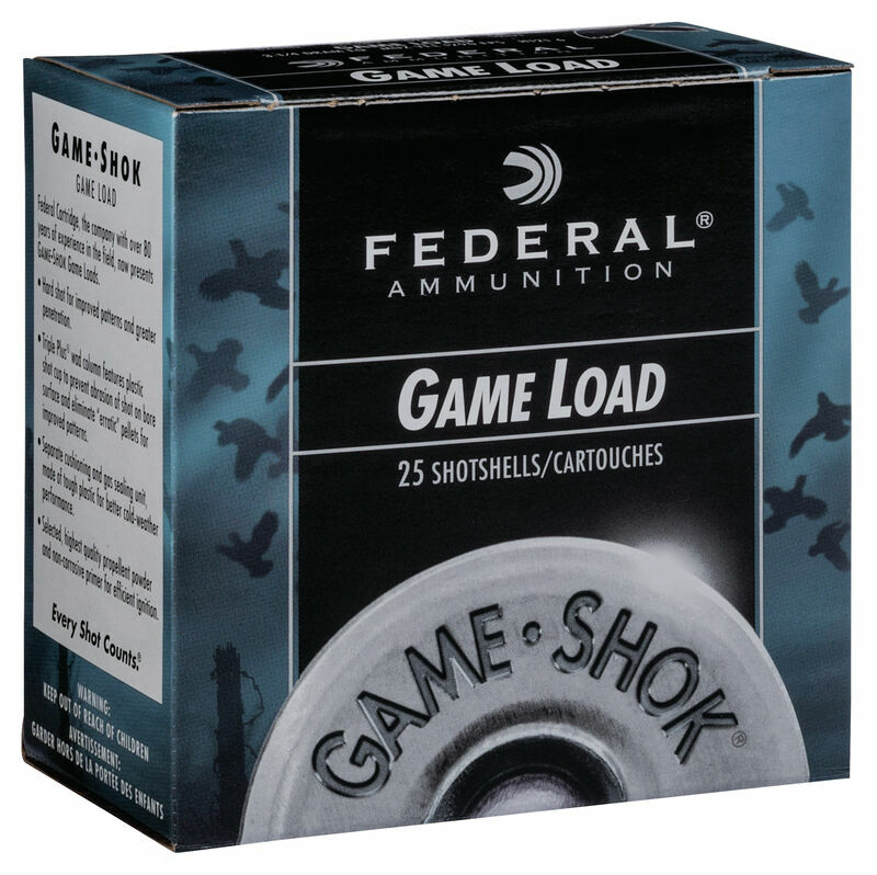 Game-Shok Upland 12 ga