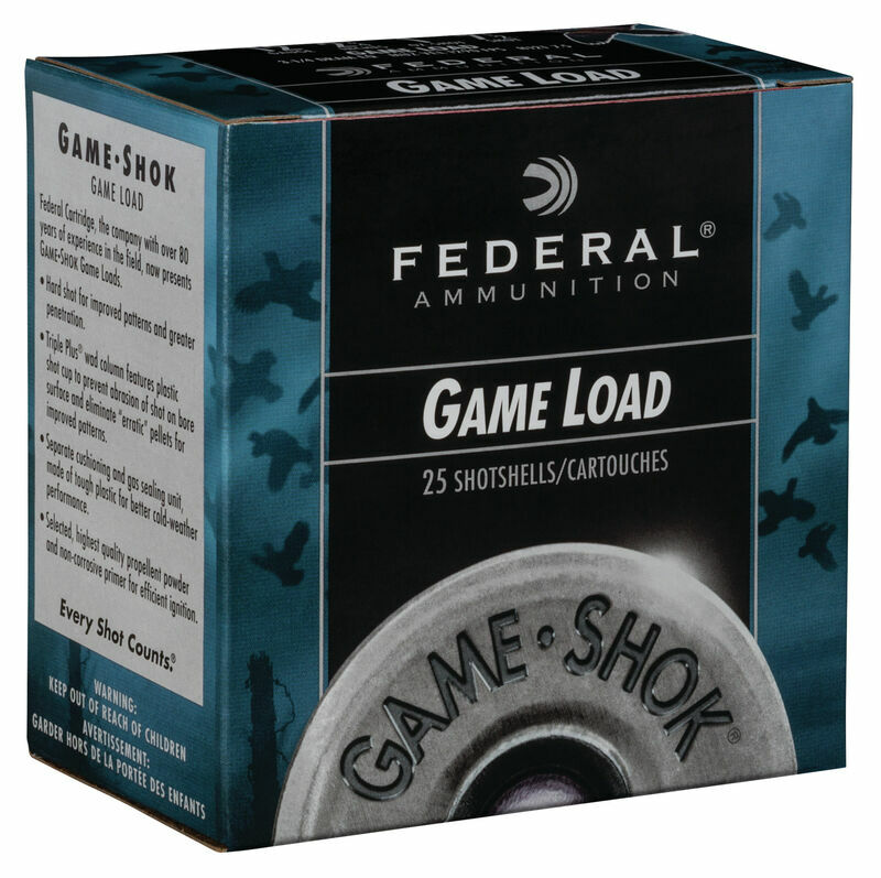 Game-Shok Upland 12 ga