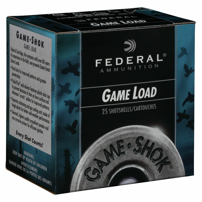 Game-Shok Upland 20 ga