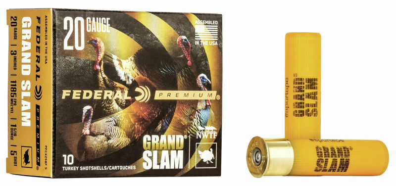 Grand Slam 20 ga