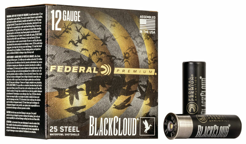 Black Cloud FS Steel 12 ga