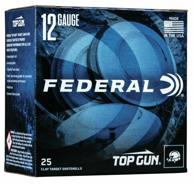 Top Gun 12 ga