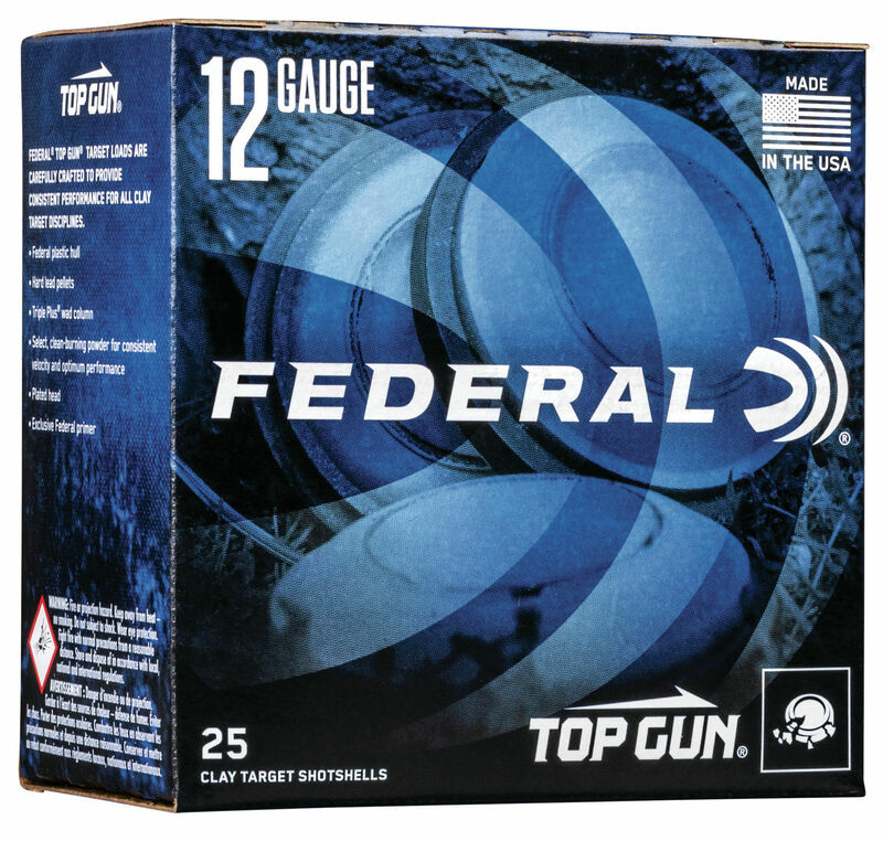 Top Gun 12 ga