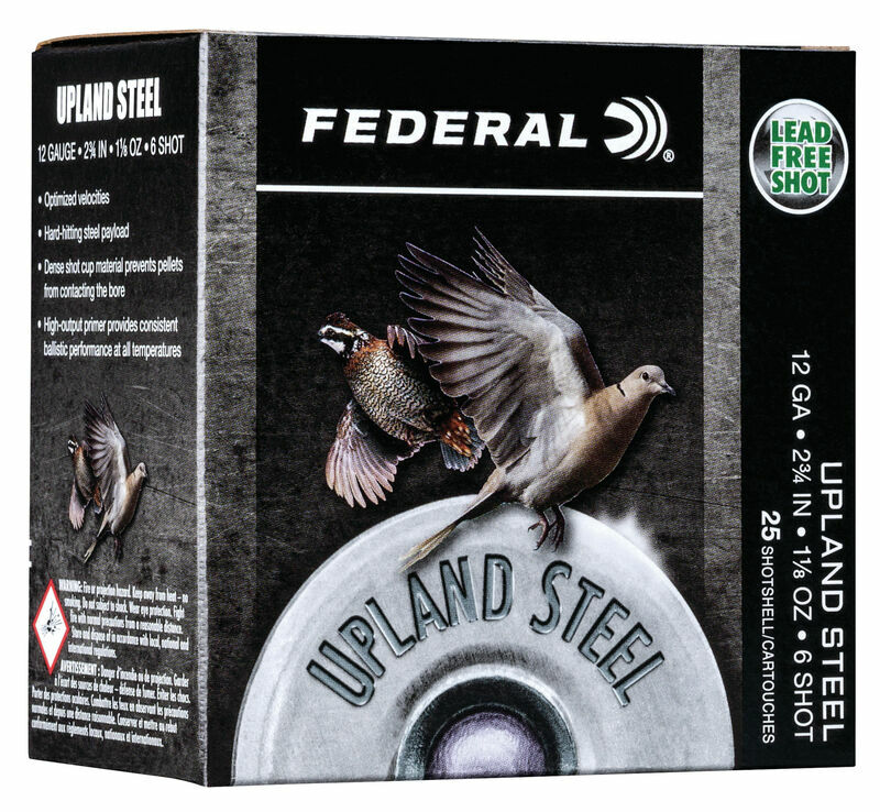 Upland Steel 12 ga