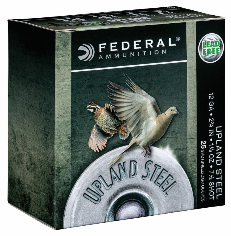 Upland Steel 12 ga