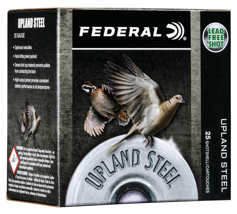 Upland Steel 20 ga