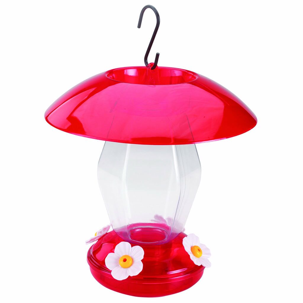 More Birds Jubilee 20 oz. Hummingbird Feeder