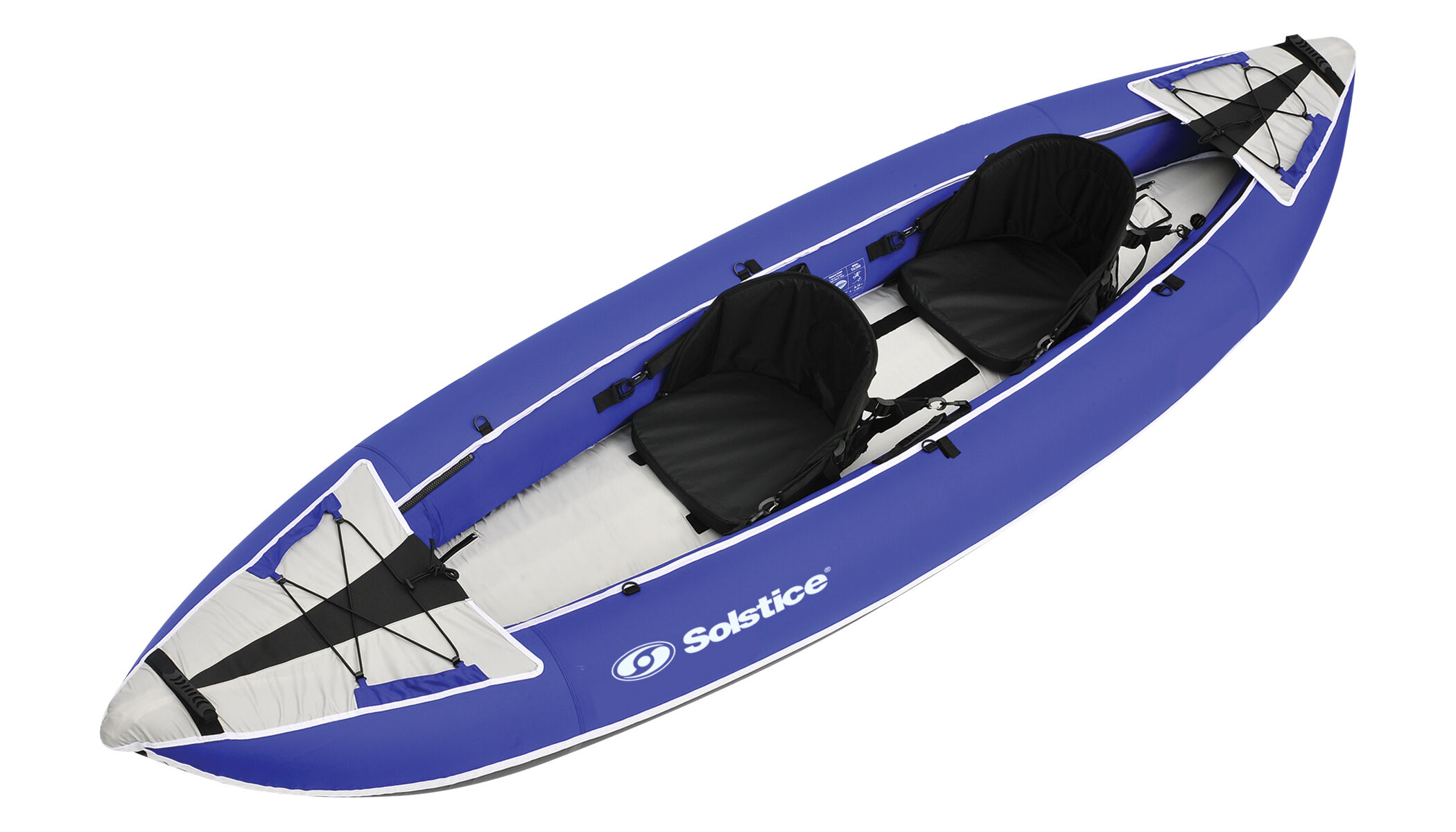 Solstice Durango 1 to 2 Person Convertible Kayak